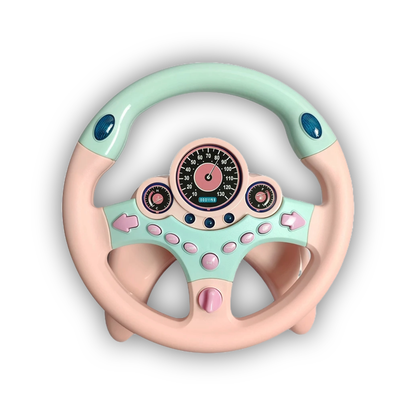 kids steering wheel