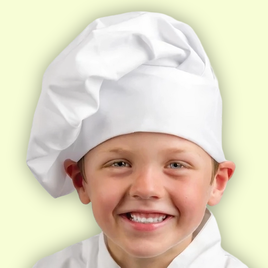 children's unisize chef hat